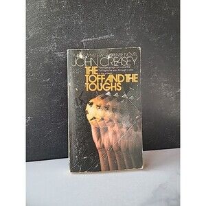 The Toff And The Toughs By John Creasey Paperback